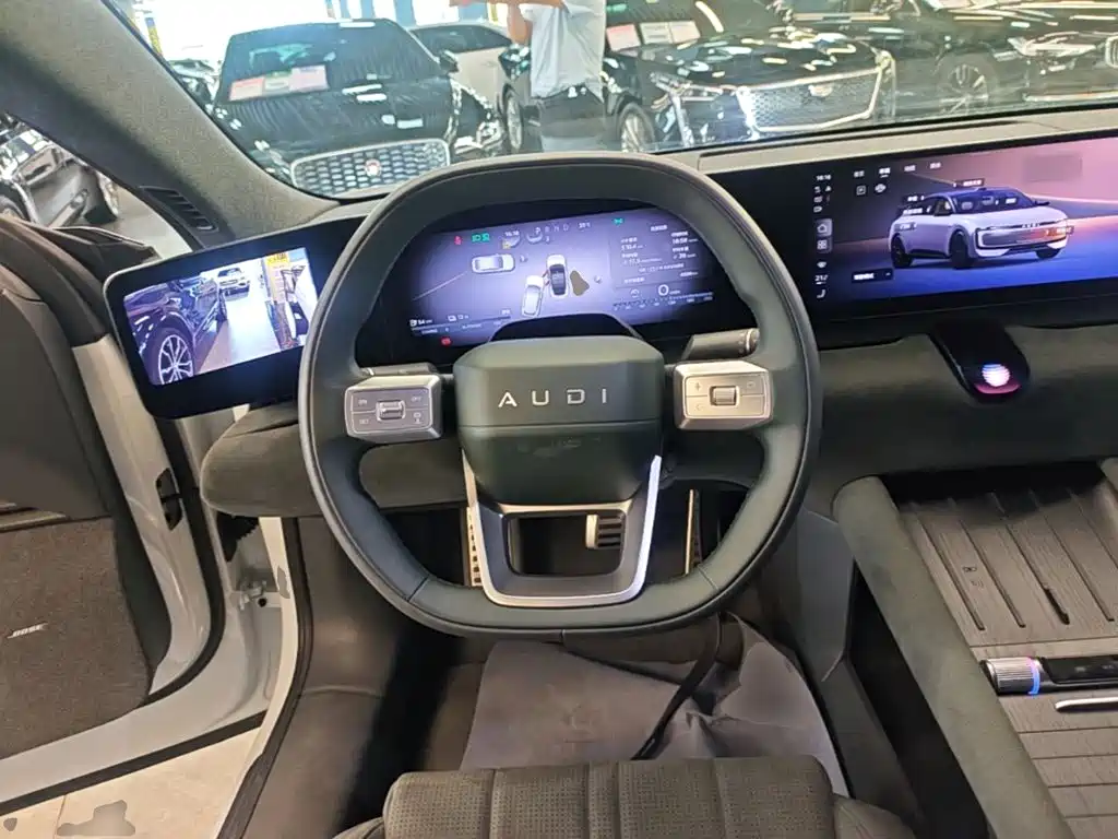 Audi E5 Sportback — миниатюра 11