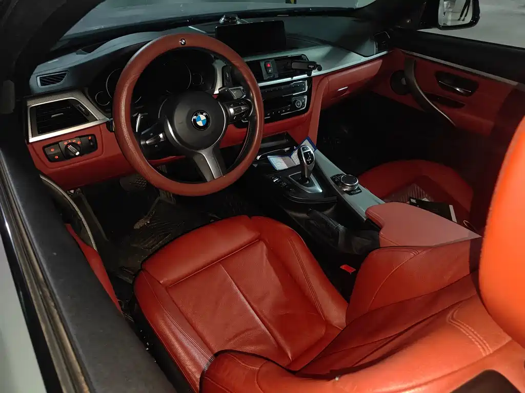 BMW 4 Series — миниатюра 8