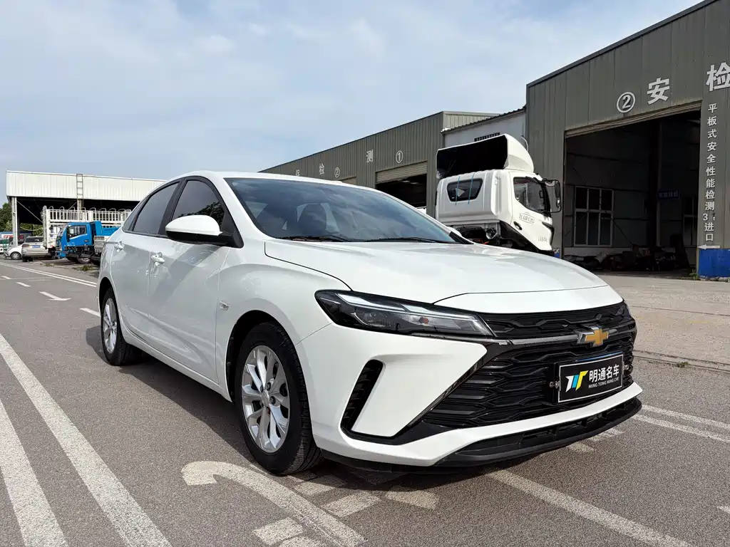 Chevrolet Monza 2023 1.5L DCT