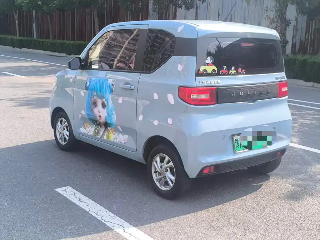 Wuling Mini EV — фотографии объявления, Фото 15
