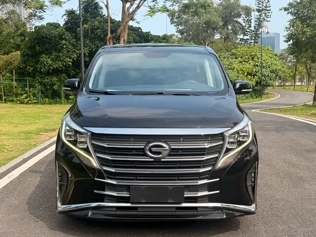 GAC Motor Trumpchi M8 — миниатюра 2