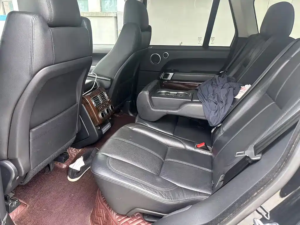 Land Rover Range Rover — миниатюра 7