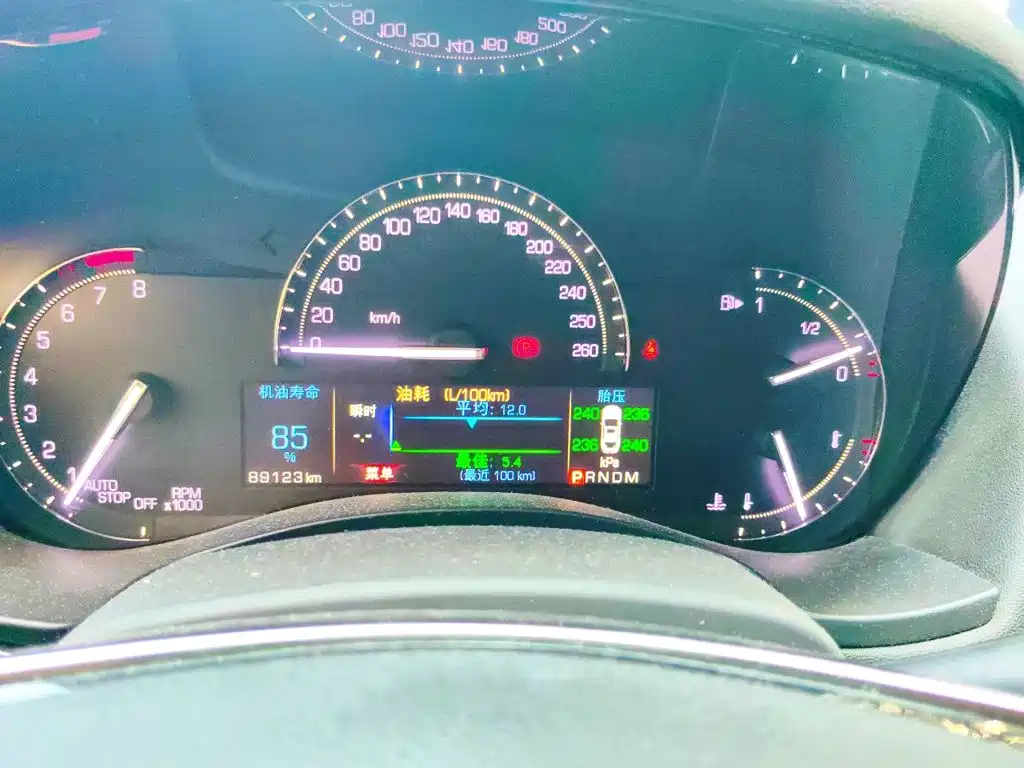 Cadillac ATS-L — миниатюра 8
