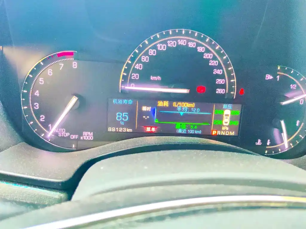 Cadillac ATS-L — миниатюра 9
