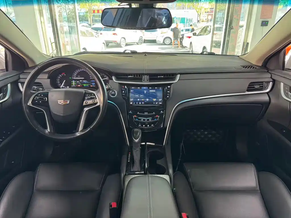 Cadillac XTS — миниатюра 9