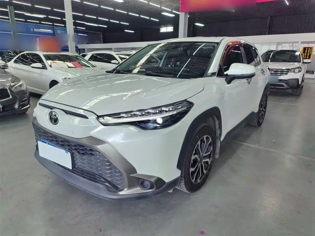 Toyota Frontlander 2023