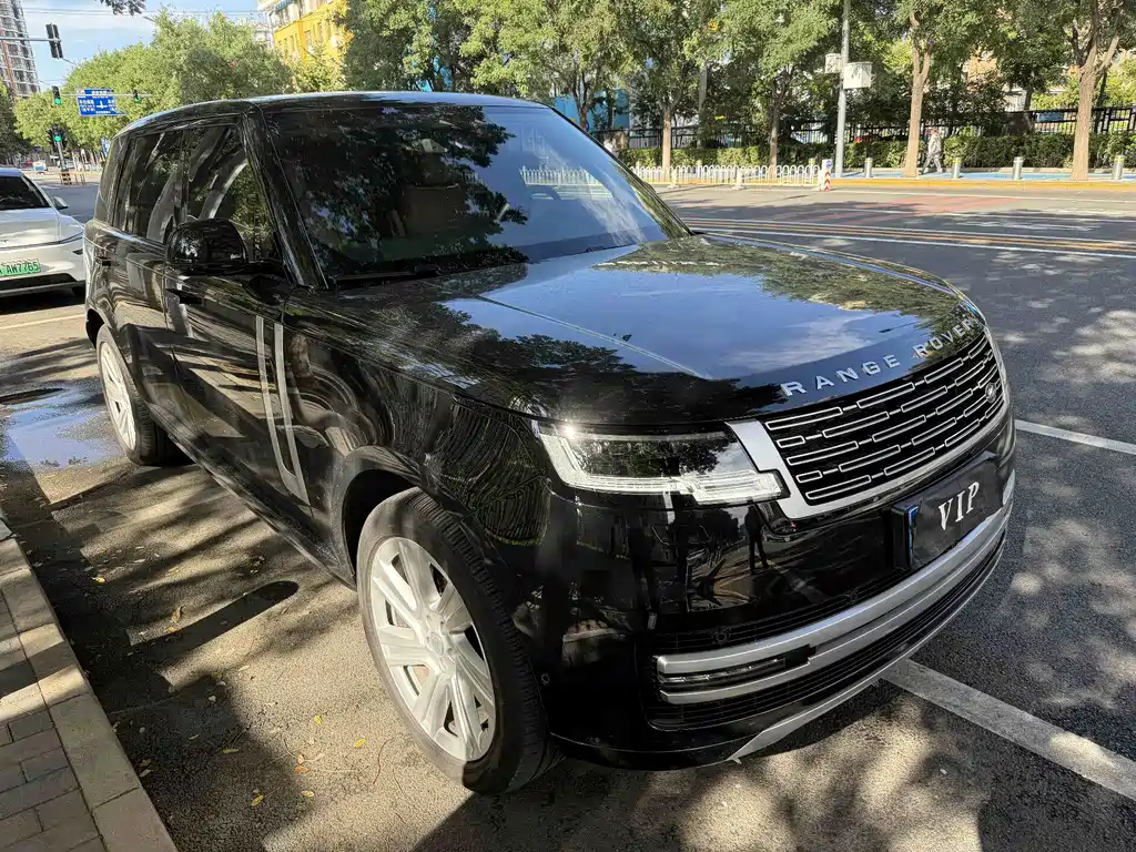 Land Rover Range Rover — миниатюра 3