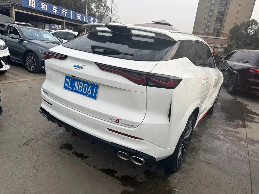 CHANGAN CHANGAN AUCHAN Z6