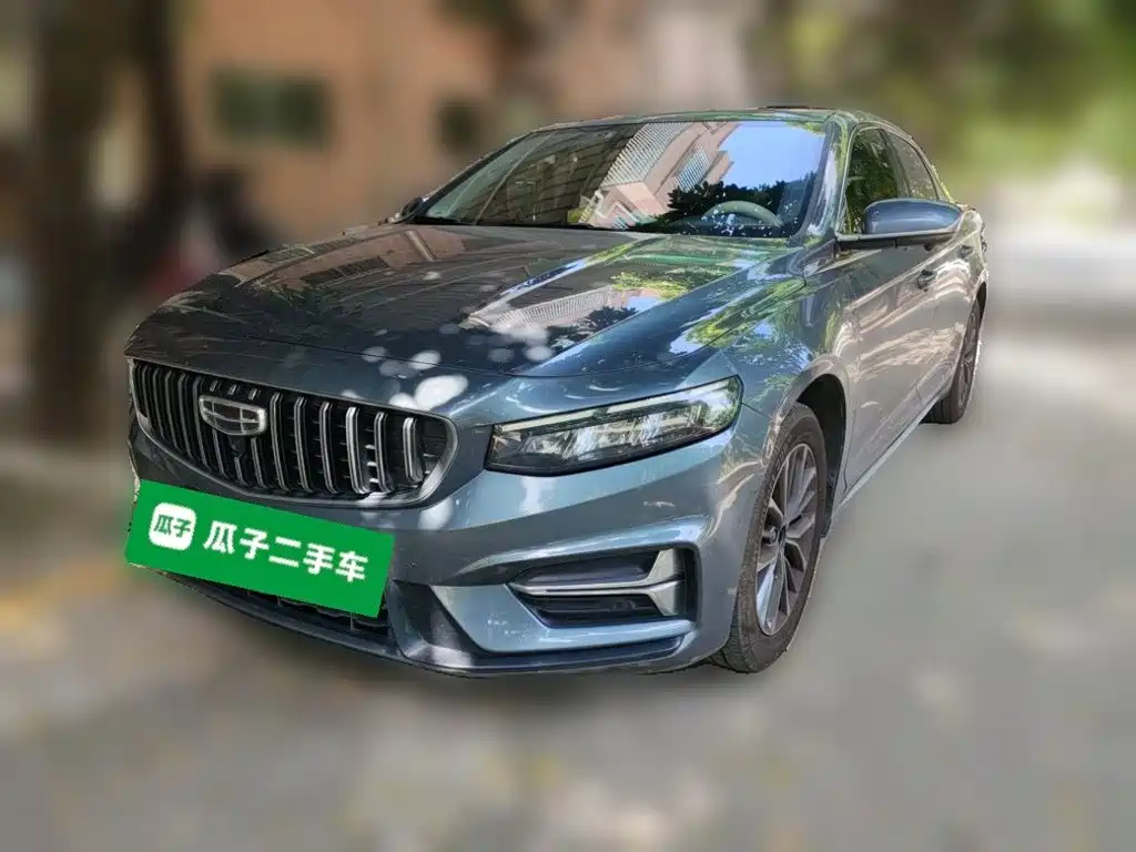 Geely Xingrui — миниатюра 2
