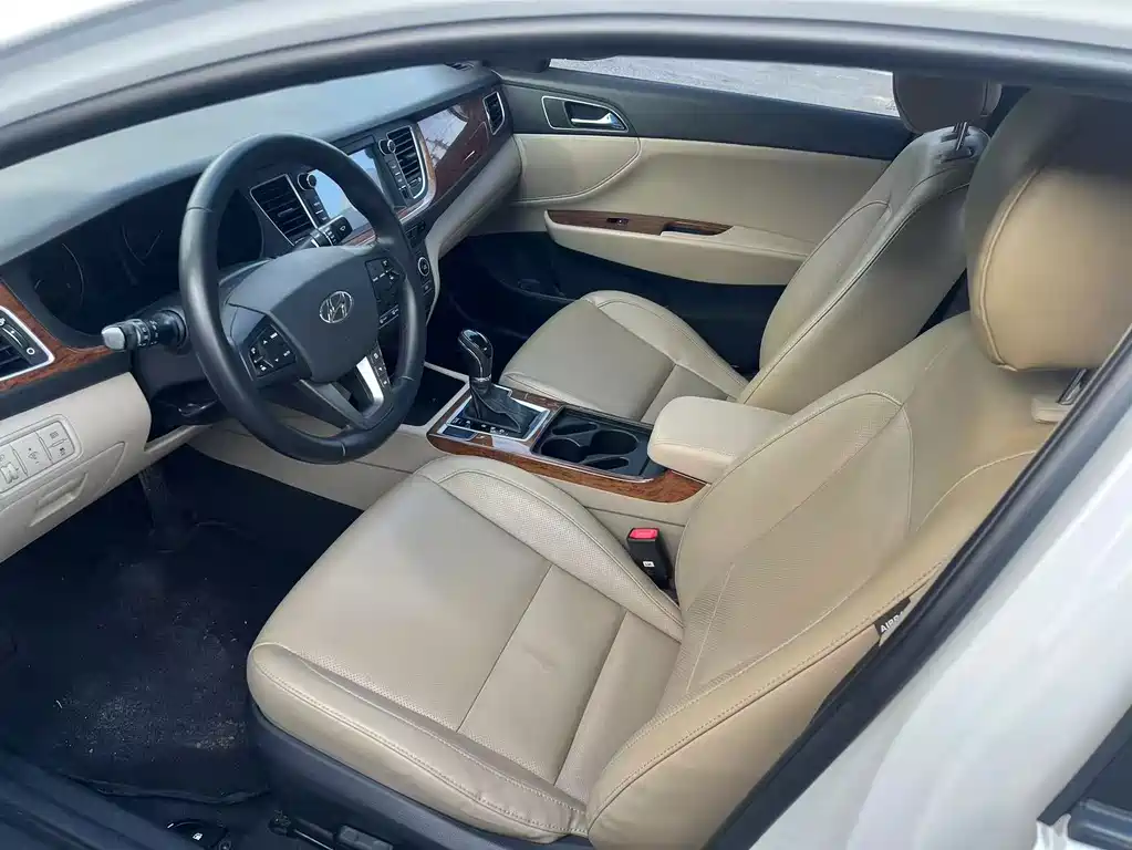 Hyundai Mistra — миниатюра 8