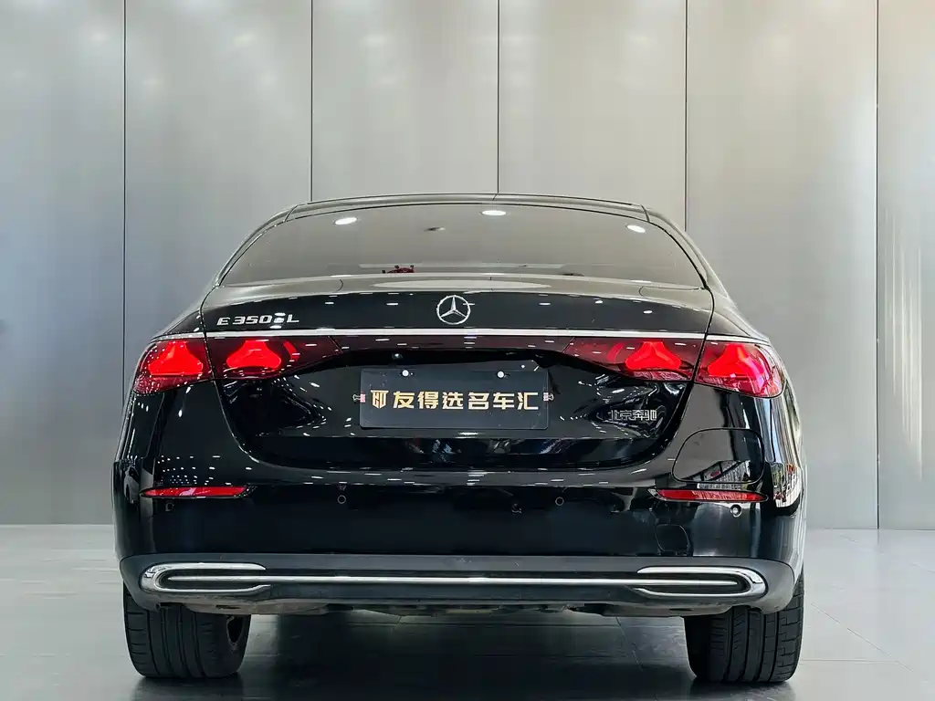 MERCEDES-BENZ E CLASS NEW ENERGY