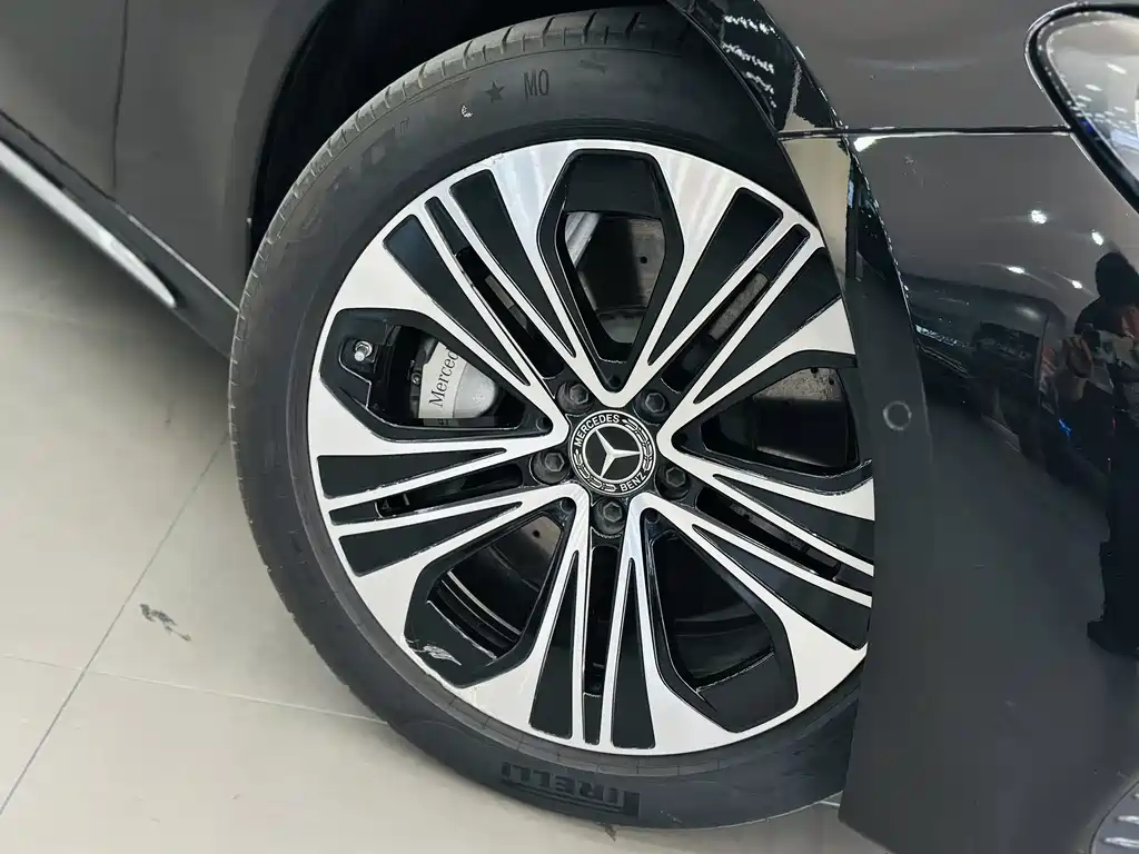 MERCEDES-BENZ E CLASS NEW ENERGY