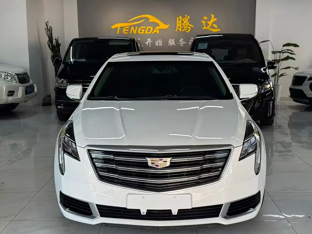Cadillac XTS — миниатюра 2