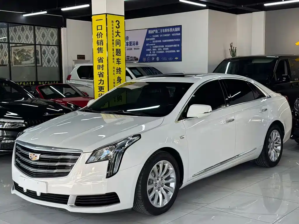 Cadillac XTS