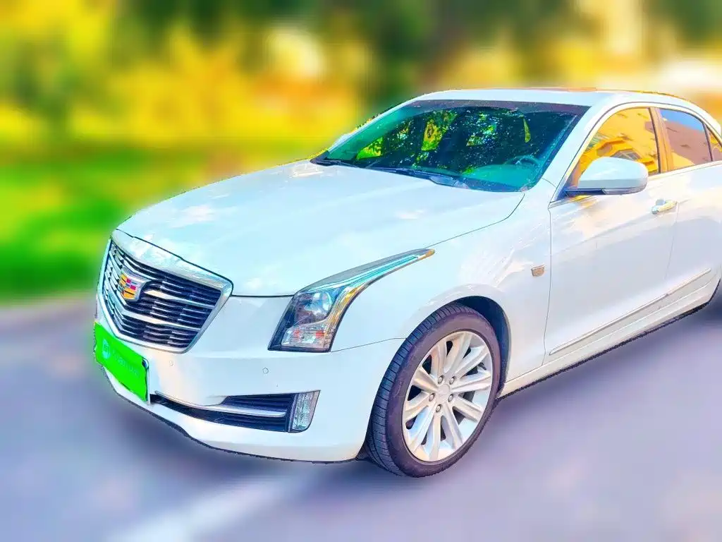 Cadillac ATS-L — миниатюра 2
