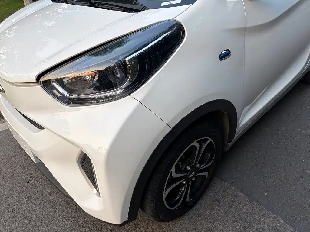 Chery QQ Little Ant — миниатюра 11