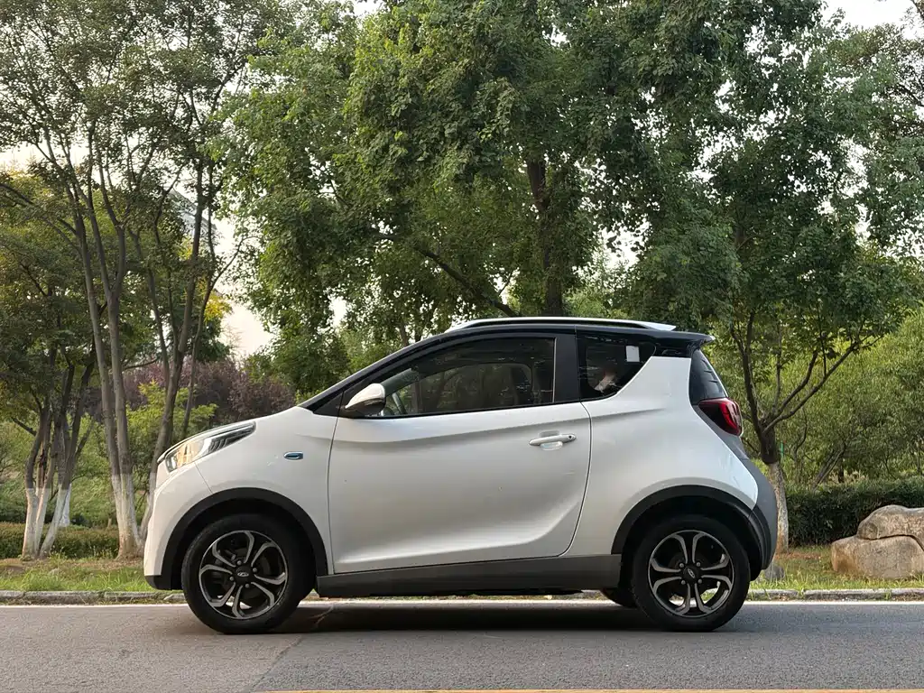 Chery QQ Little Ant — миниатюра 13