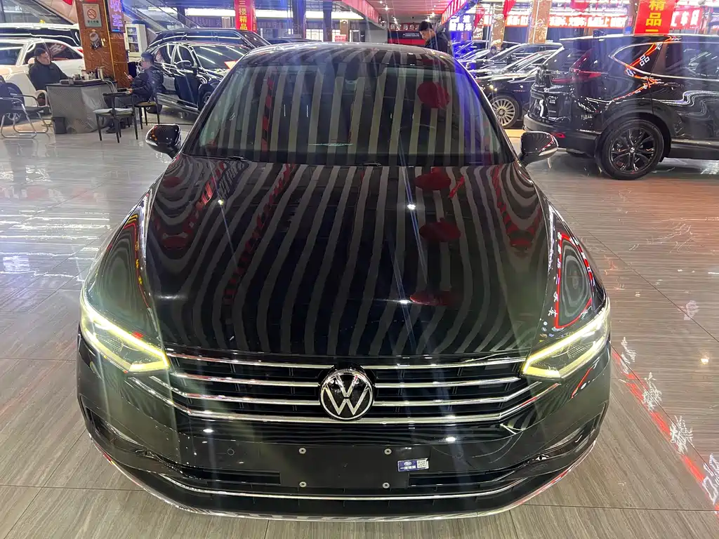 Volkswagen Magotan 2021