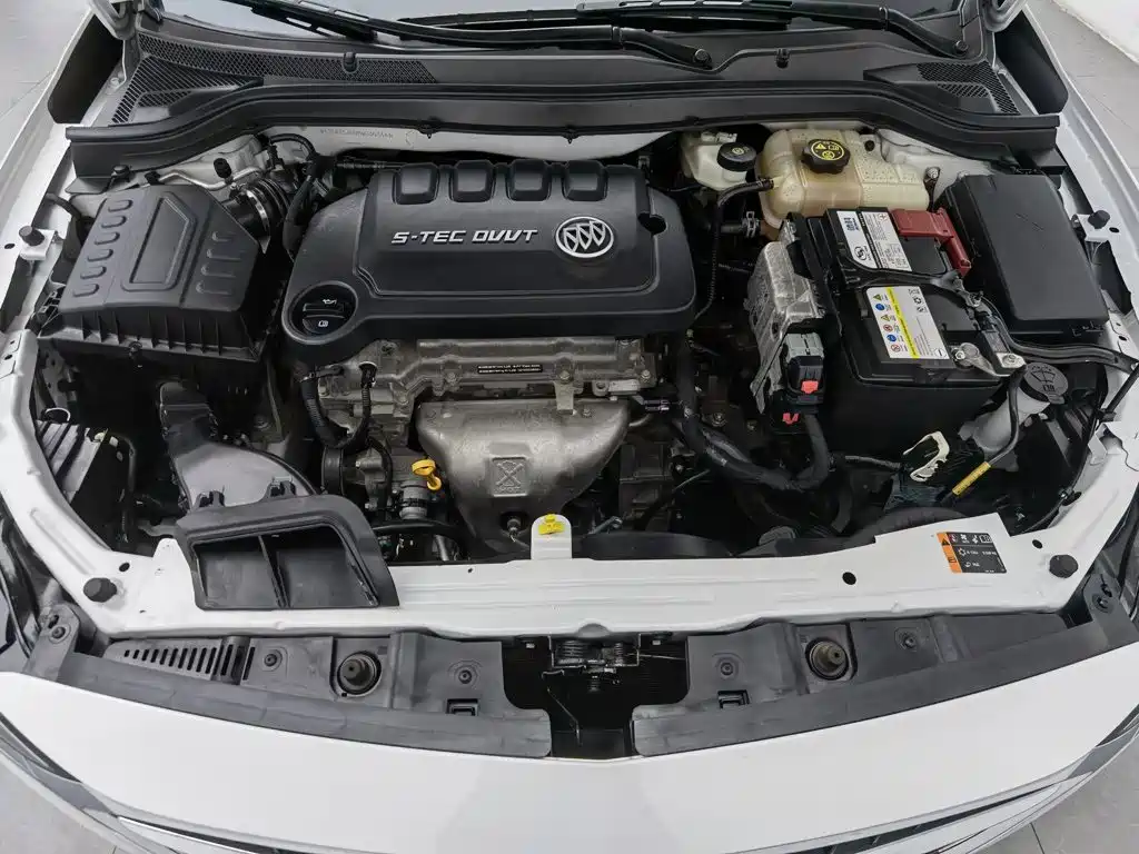 Buick Excelle — миниатюра 6