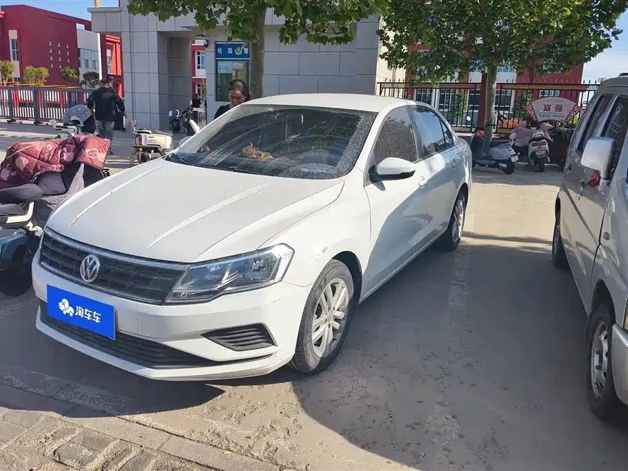 Volkswagen Jetta 2019
