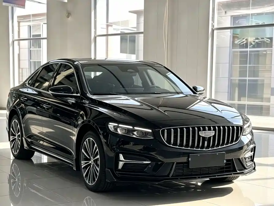 Geely Xingrui — миниатюра 3