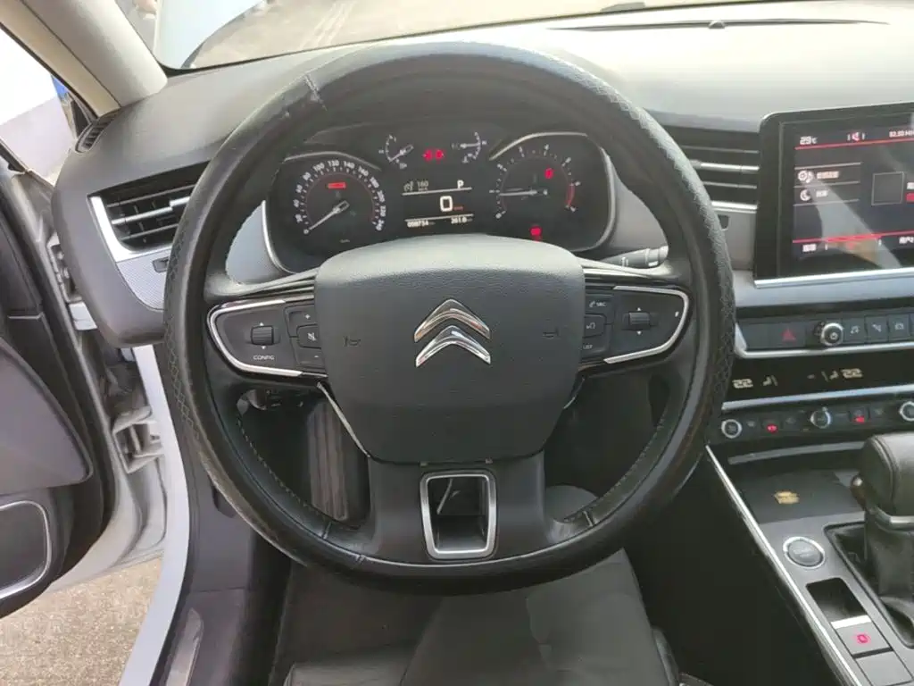 Citroen C5 — миниатюра 11