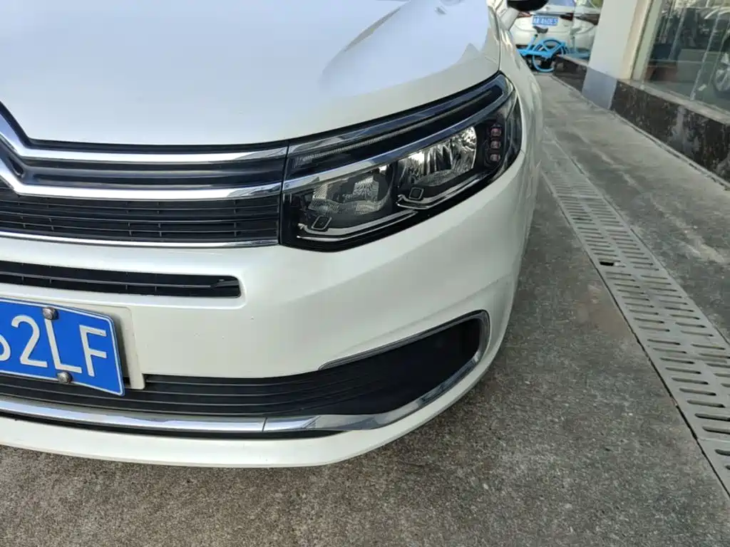 Citroen C5 — миниатюра 24