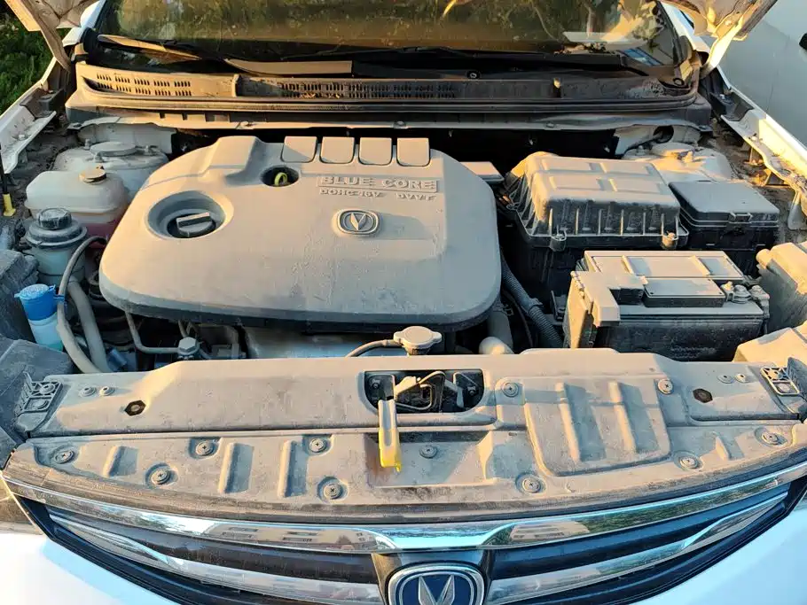 Changan Eado XT — миниатюра 10