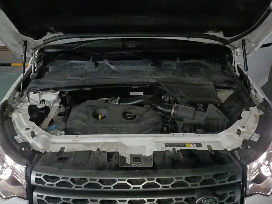 Land Rover Discovery Sport — миниатюра 10