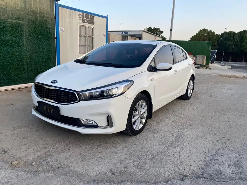 Kia K3
