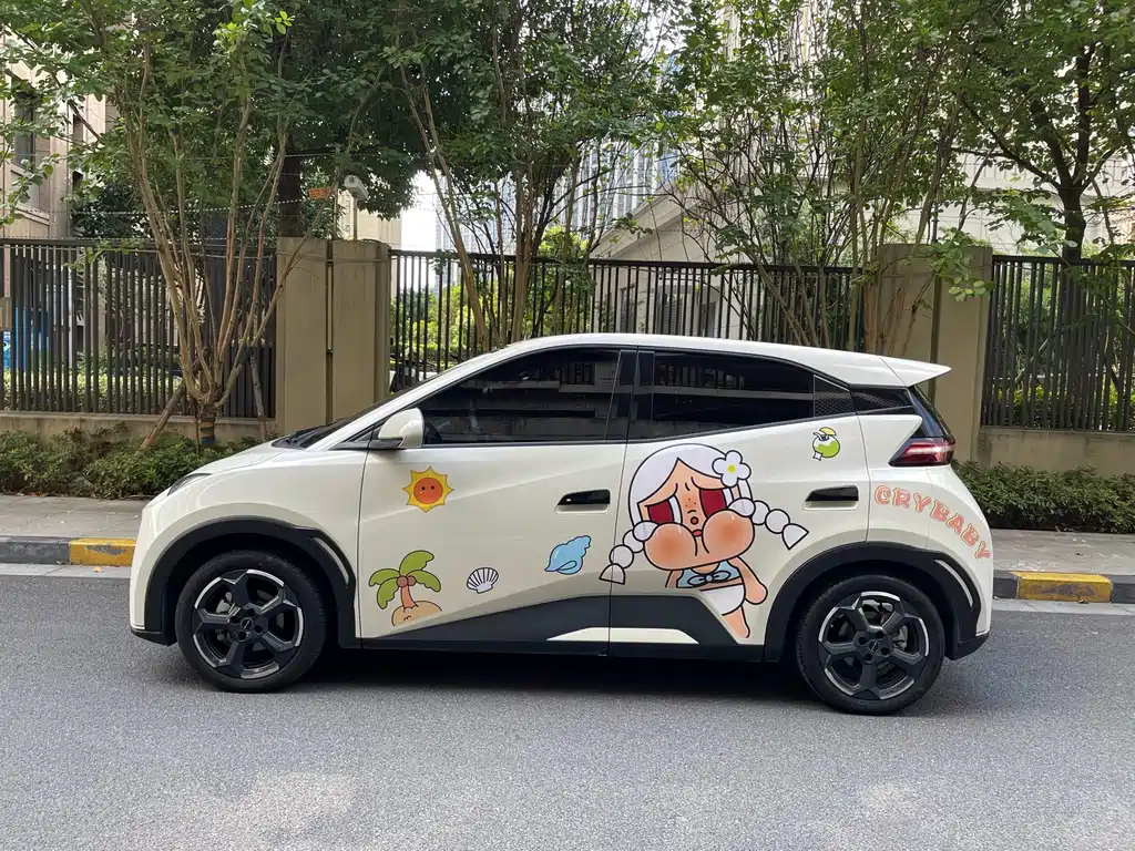 BYD Seagull — миниатюра 4