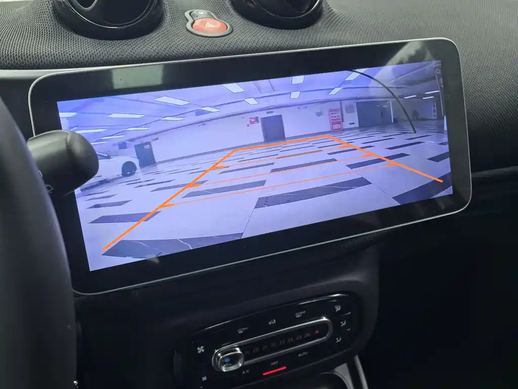 smart Smart Forfour — миниатюра 6
