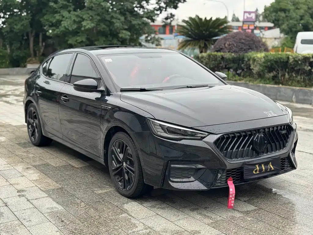 MG 6 2020 1.5T AT