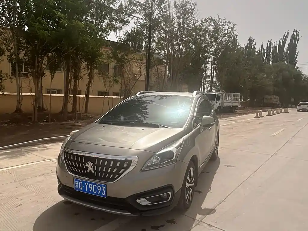 Peugeot 3008 — миниатюра 2