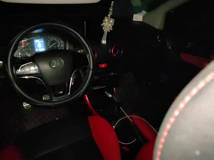 BAIC Senova X25 1.5L Manual Elite Type, фото 12