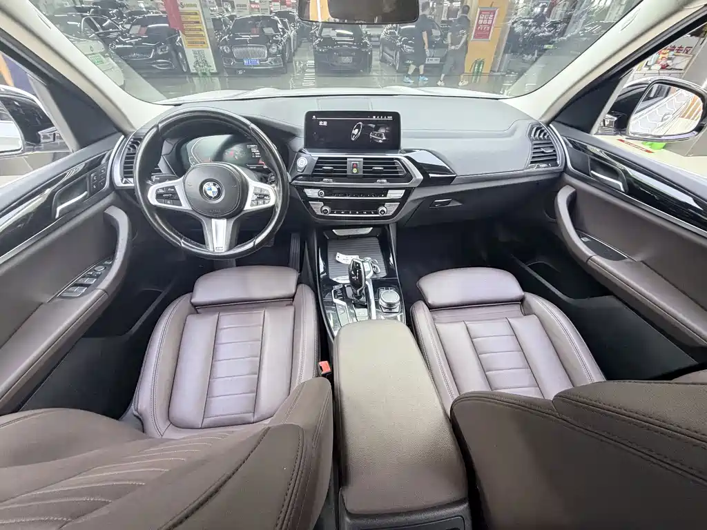 BMW X3 — миниатюра 12