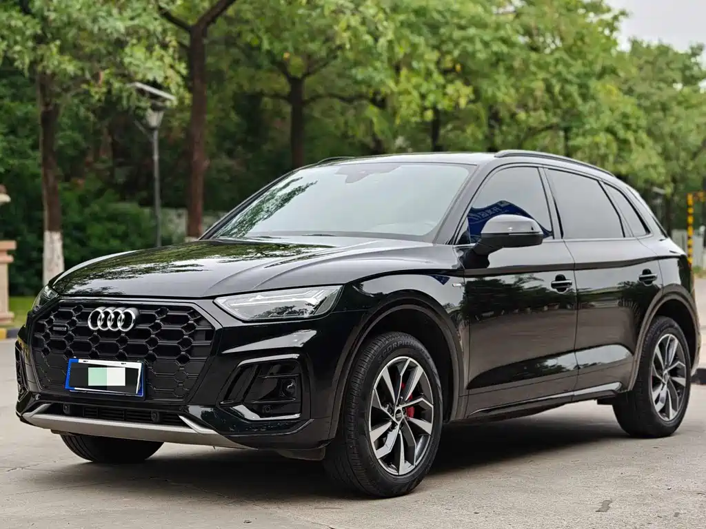 Audi Q5L 2024