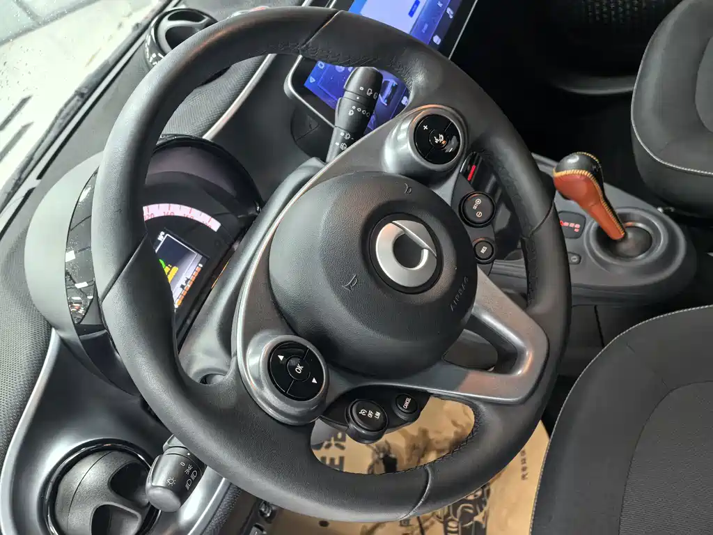 smart Smart Forfour — миниатюра 5