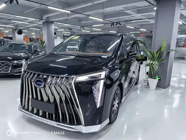 GAC TRUMPCHI E9 2025