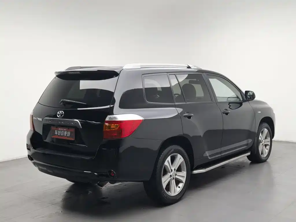 Toyota Highlander — миниатюра 2