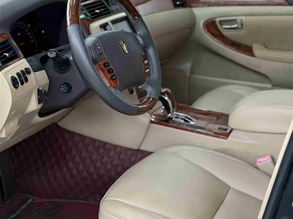 Toyota Crown 2005 3.0L Royal Saloon