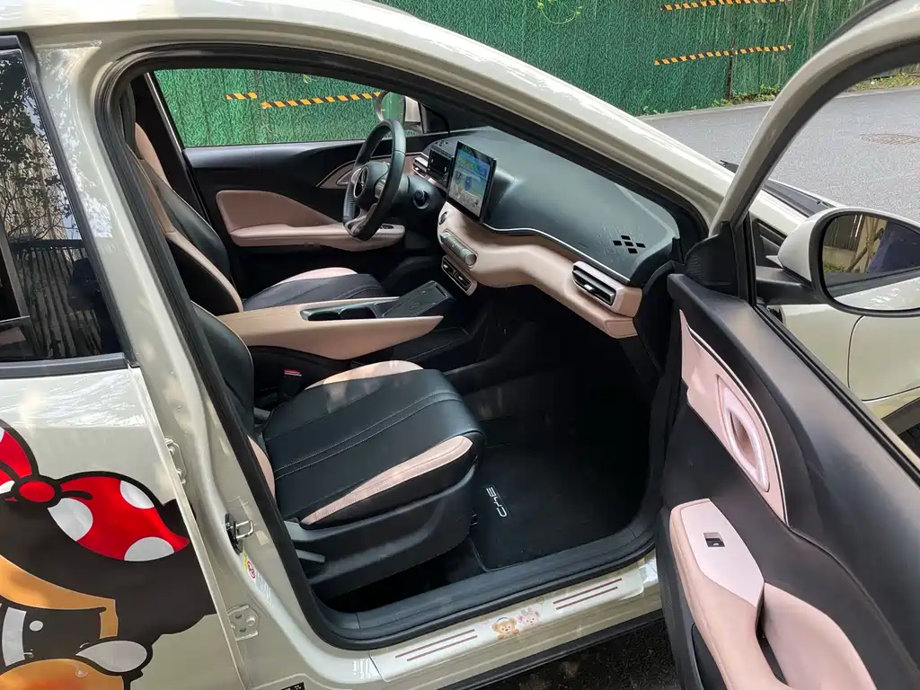 BYD Seagull — миниатюра 13