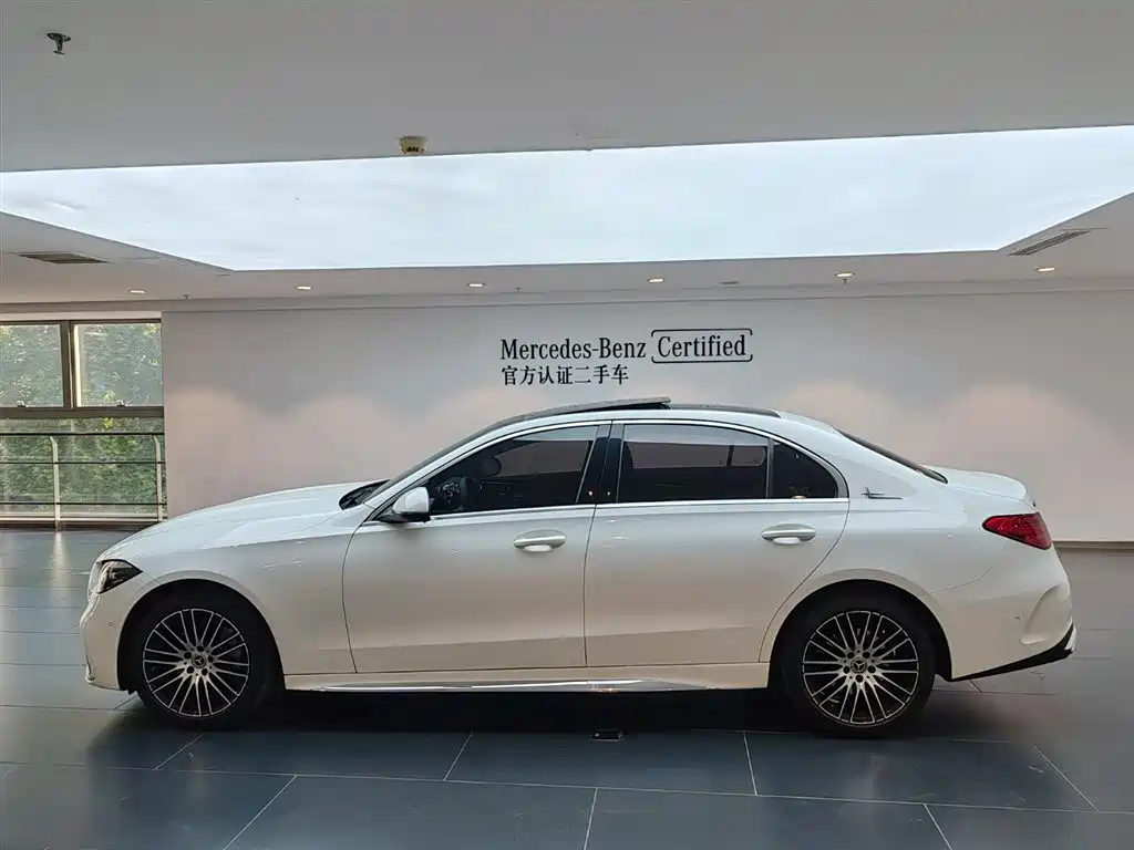 Mercedes-Benz C-Class C 2023 C 260 L Sport