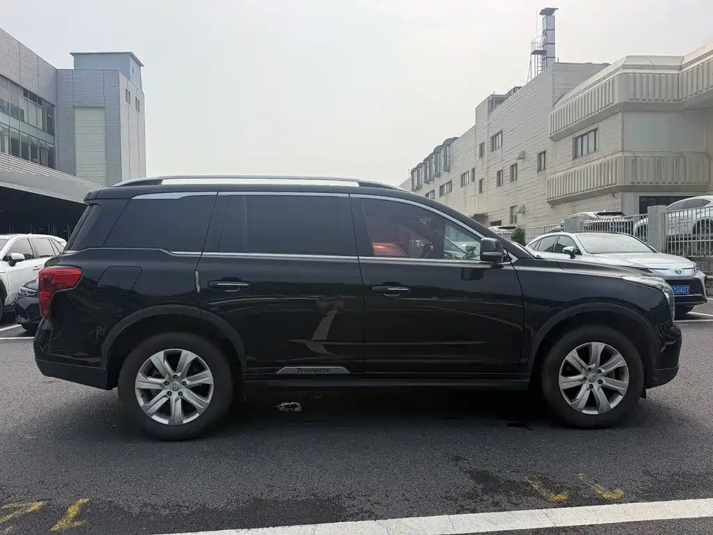 GAC Motor Trumpchi GS8 — миниатюра 8