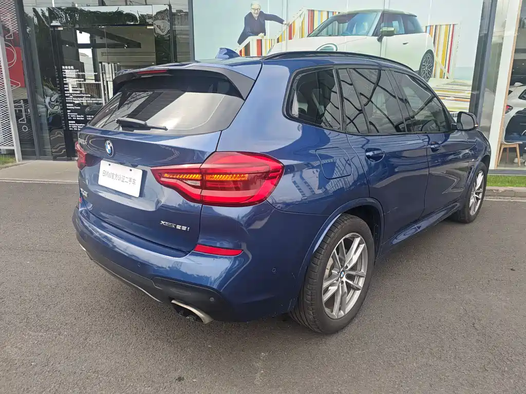 BMW X3 2018 xDrive28i M Sport VI