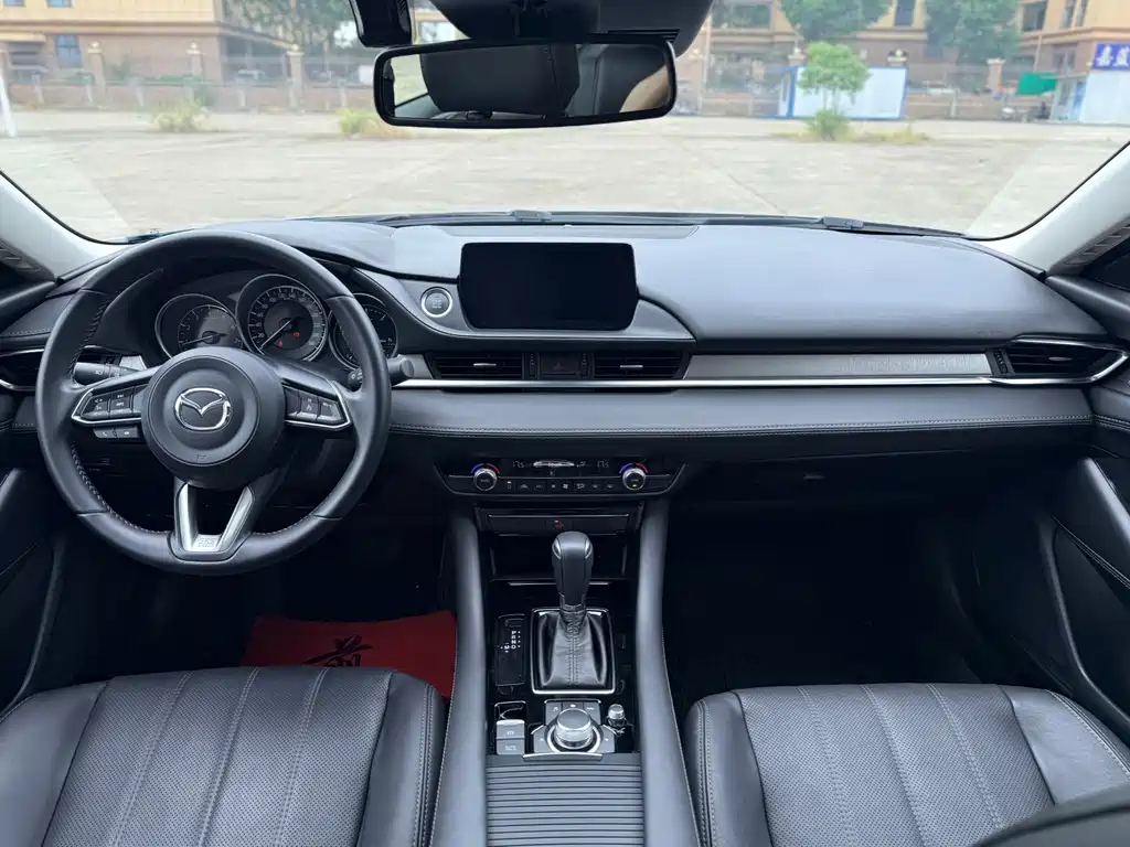 Mazda Atenza — миниатюра 8