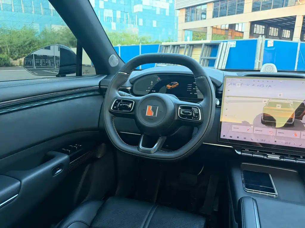Zeekr 7X — миниатюра 7