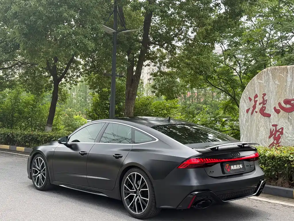 Audi A7 2020 45 TFSI