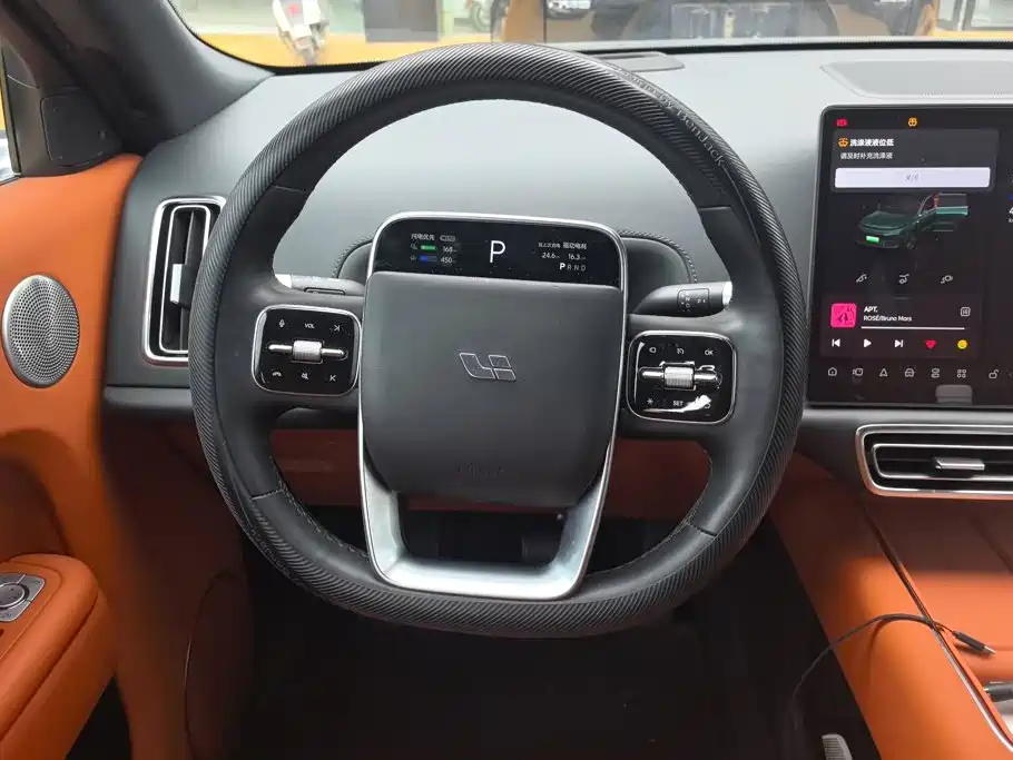 Li Auto Li L9 — миниатюра 15