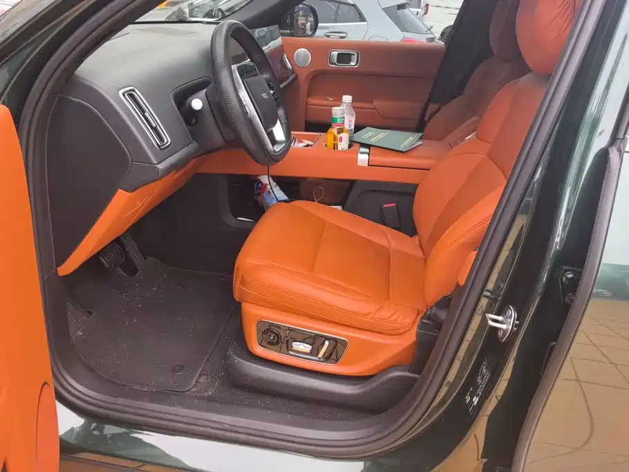 Li Auto Li L9 — миниатюра 9